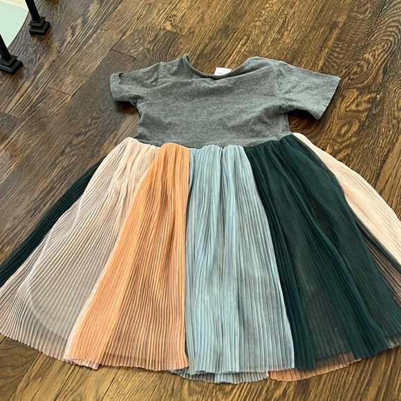 Hanna Andersson Tulle Dress - Picture 5 of 6